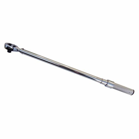 ATD TOOLS 0.5 in. Drive 30-250 in. lbs Torque Wrench ATD-2504